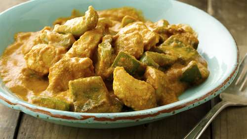 Gluten-Free Indian Chicken Curry-image