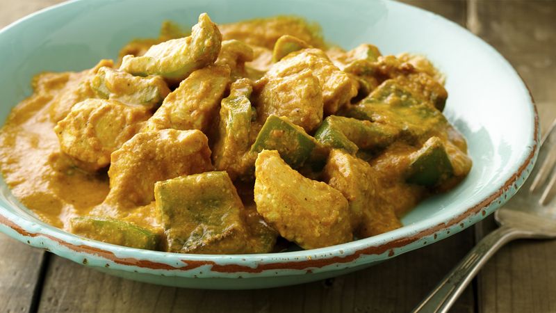 Gluten-Free Indian Chicken Curry
