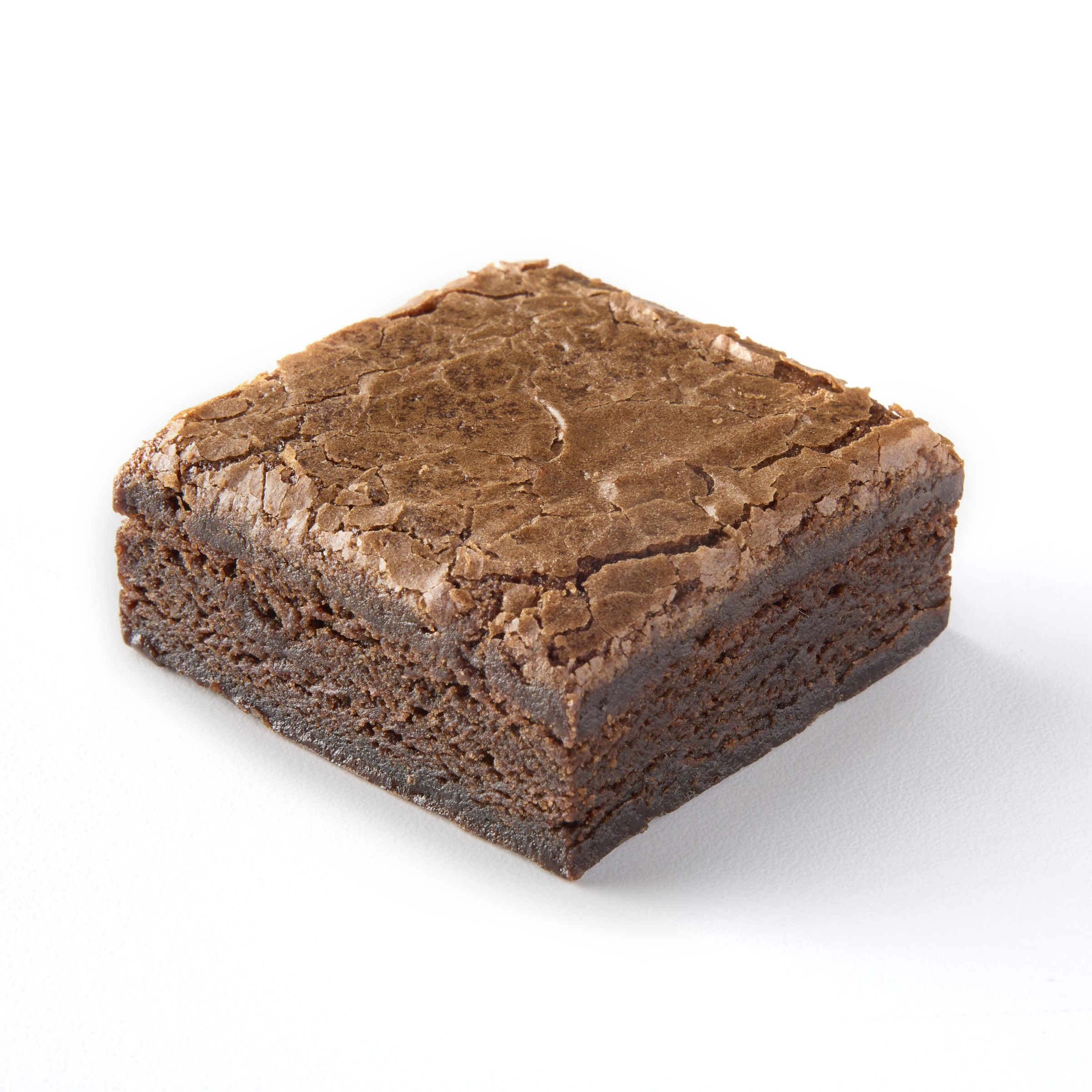  Out of Packaging Pillsbury Frozen Baked Dessert Tray Chocolate Brownie Full Sheet Sliced 2x2 in 3/152 OZ