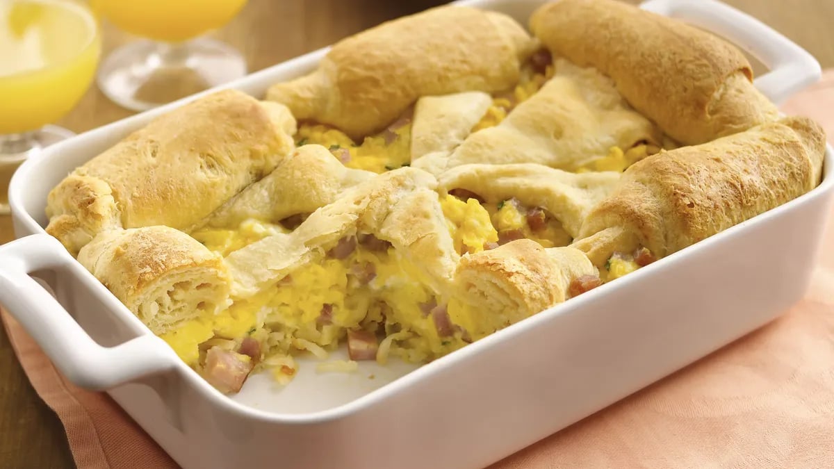 Country Breakfast Pot Pie