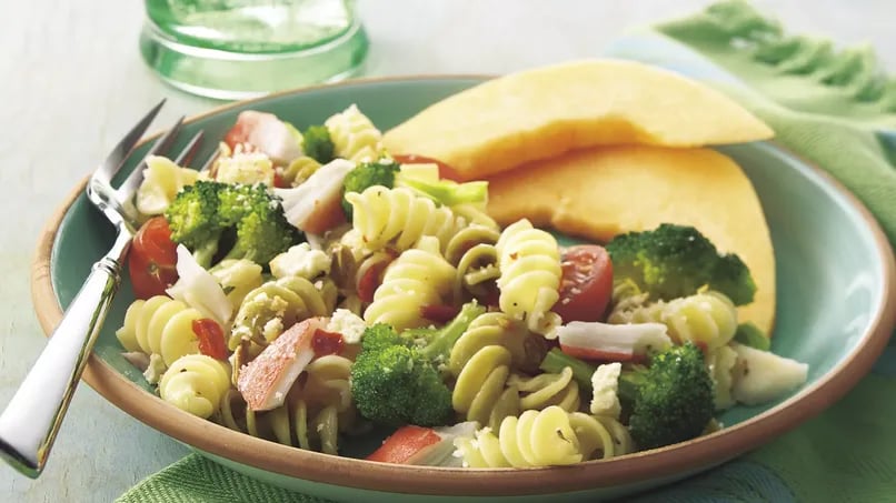 Neptune Pasta Salad