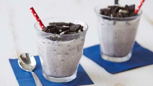 DIY Milkshake Kits : Oreo Milkshake Gift Set