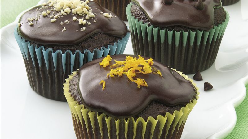 Truffle Lover’s Cupcakes