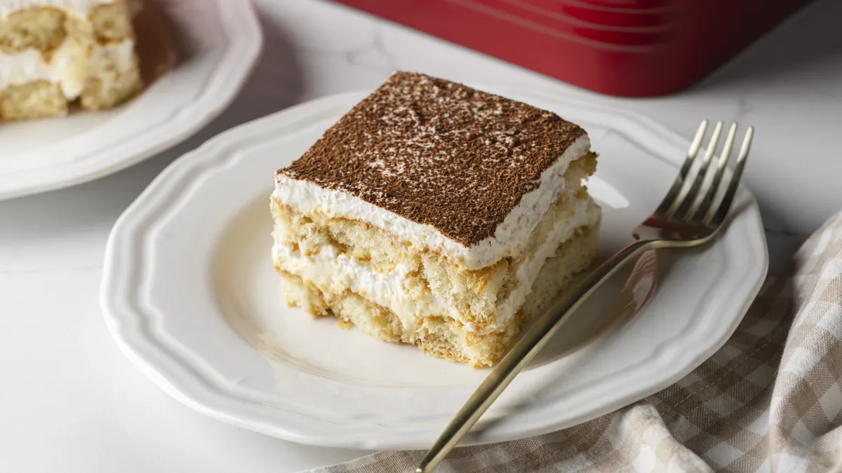 Best Tiramisu