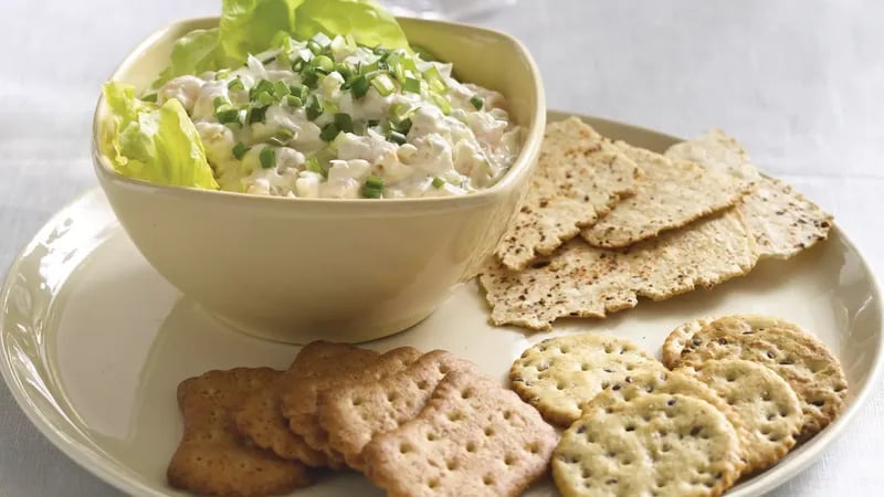 Chardonnay Shrimp Spread