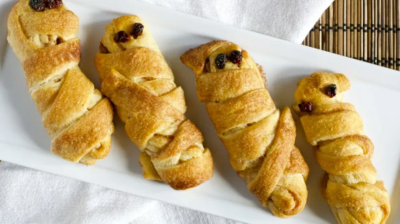 Churro Mummies