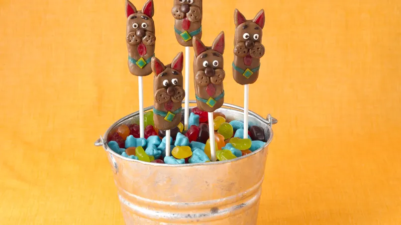 Scooby-Doo Pops