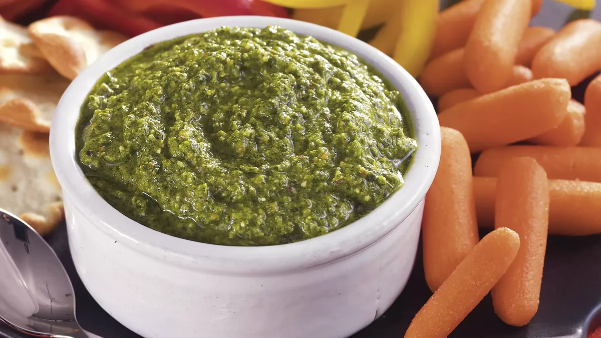 Pistachio Pesto