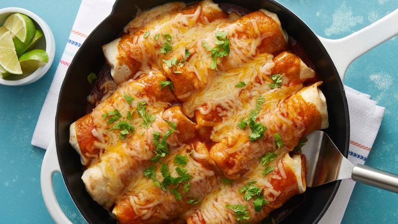 Smothered Burritos Recipe: How to Make It
