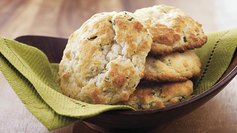 French Onion Biscuits
