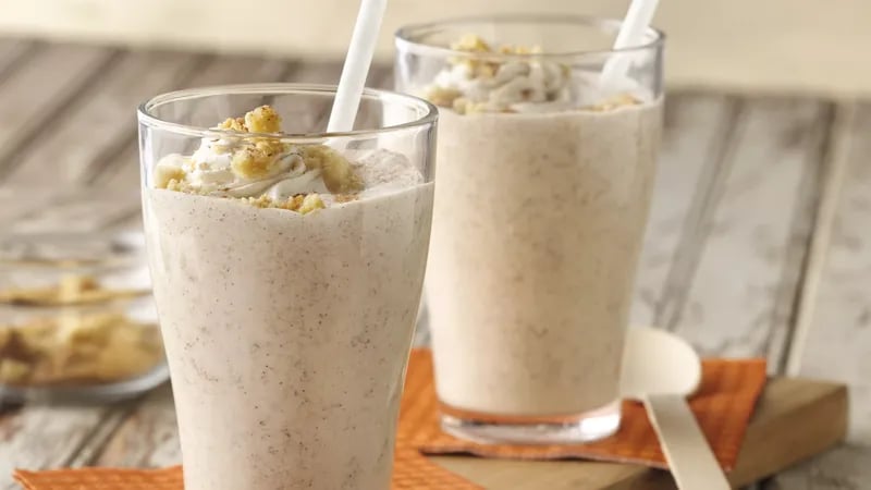 Snickerdoodle Shakes