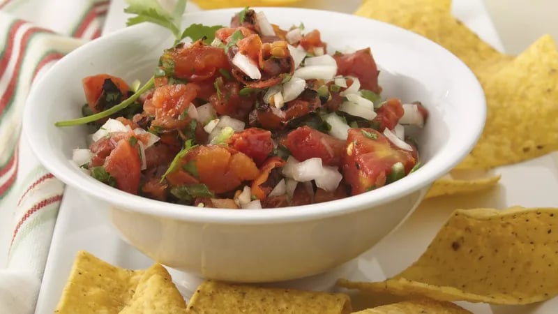 Cilantro-Lime Salsa