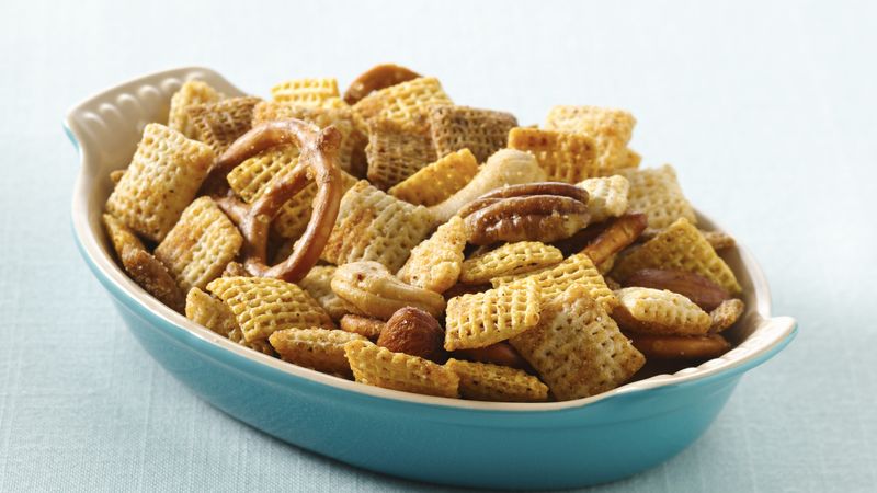 Spicy Hot Chex™ Mix