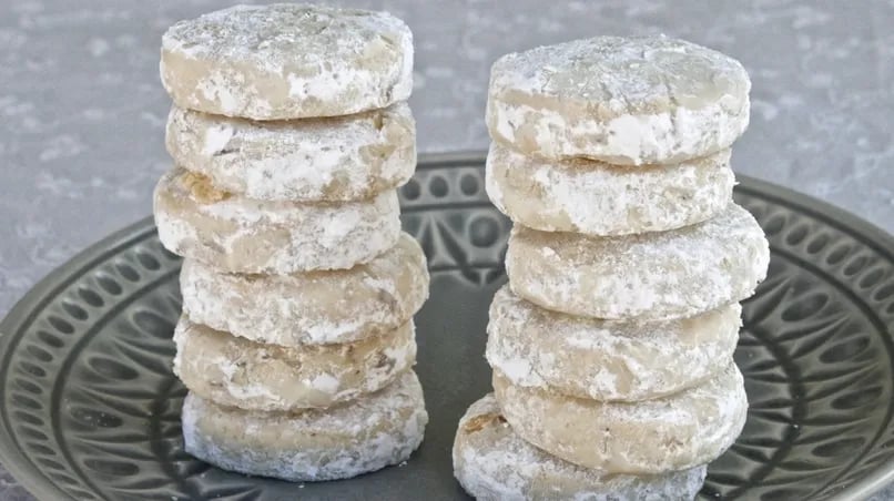 Mexican Wedding Cookies