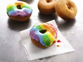 Cake Doughnuts | Gold Medal Flour US