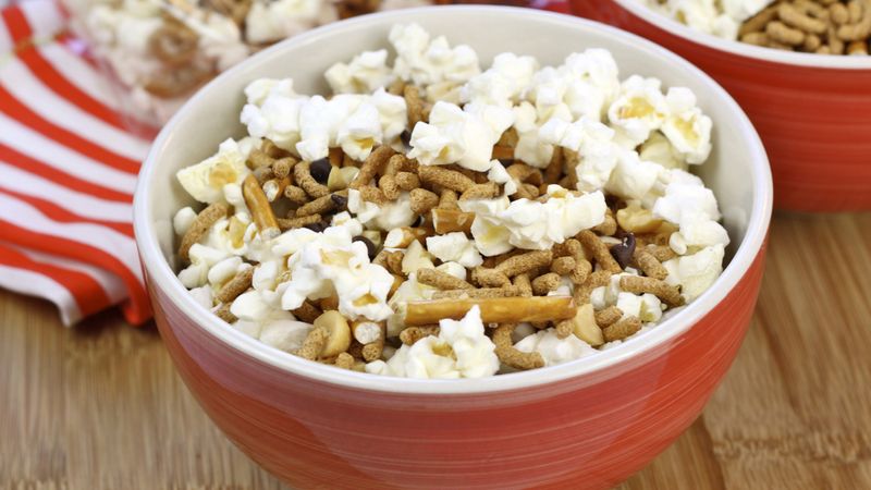 Hungry Girl's Sweet and Salty Snack Mix