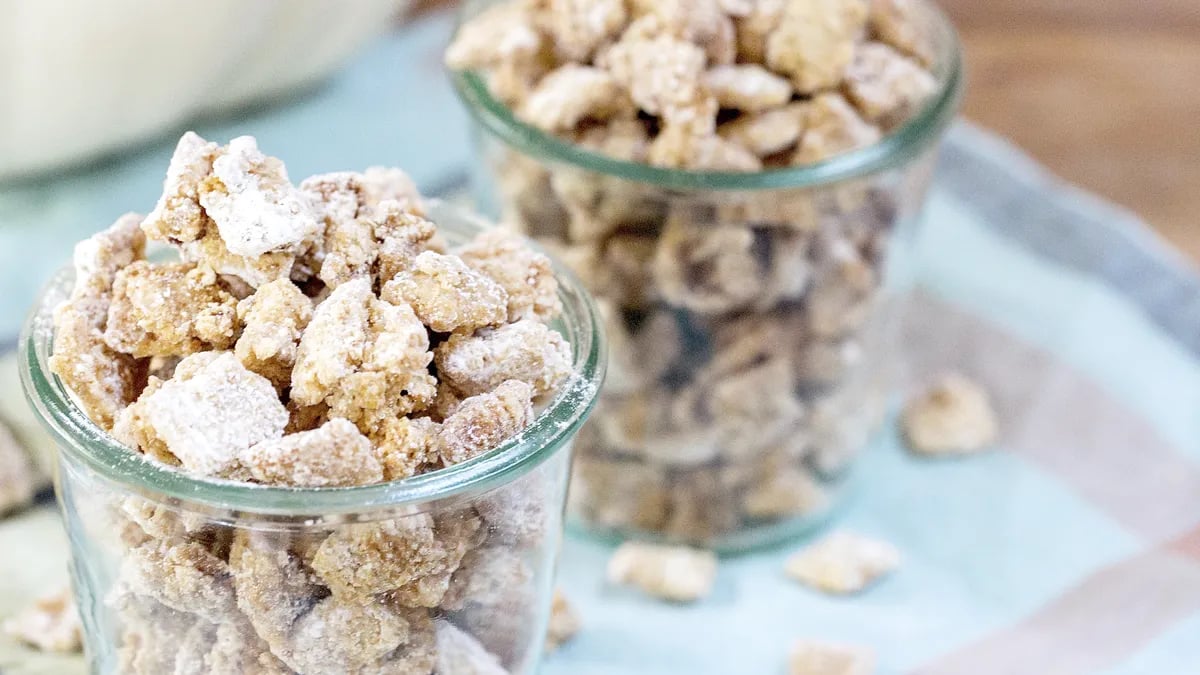 Pumpkin Pie Muddy Buddies™