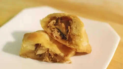Curry Puffs