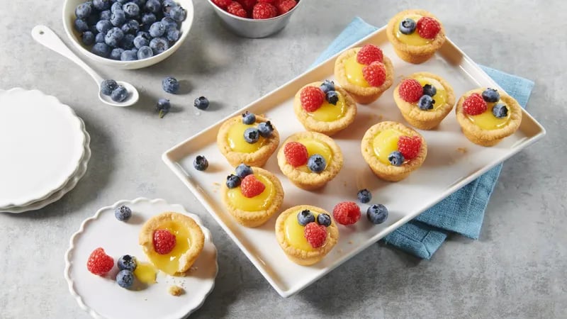 Lemon Tarts