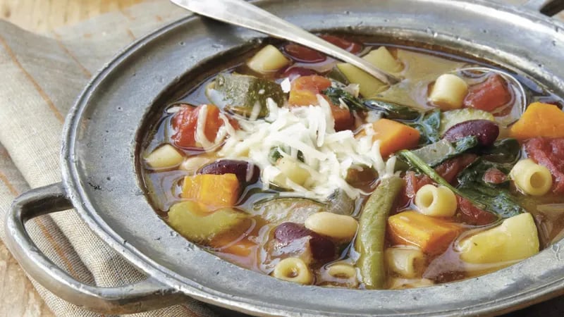 Vegetable Minestrone