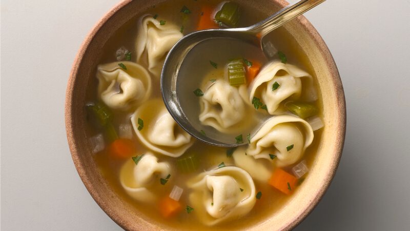 Tortellini Soup | Progresso