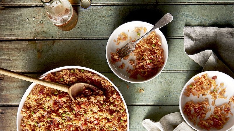 Mexican Rice Classico | Muir Glen