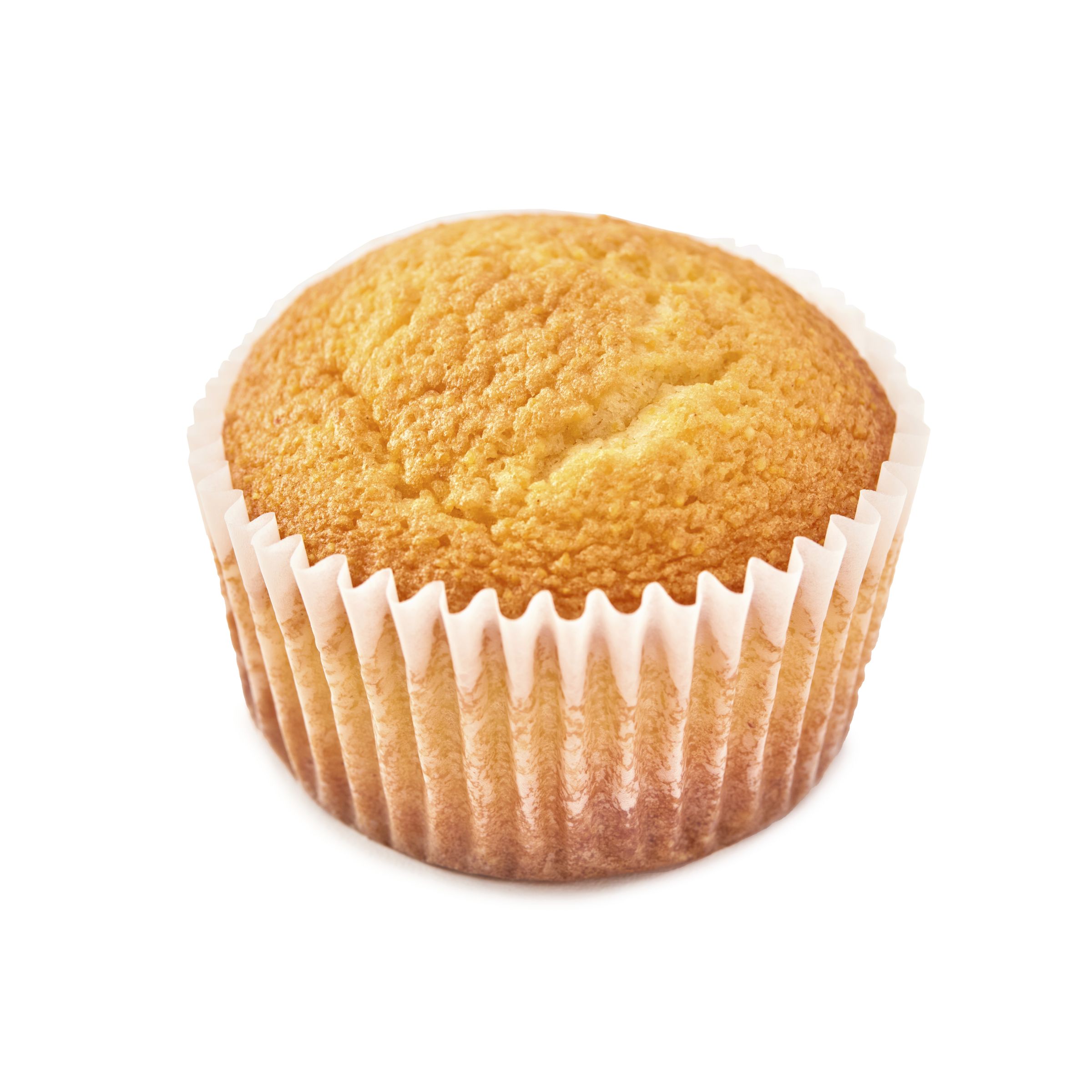  Prepared Pillsbury Frozen Muffin Dough Puck Bulk Place & Bake Corn Muffin 216/1.5 OZ