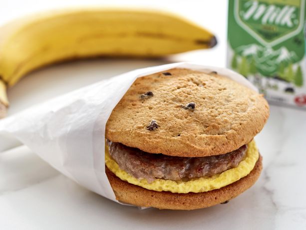 Ultimate Brunch Sandwich