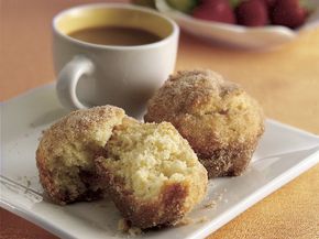 French Breakfast Puffs