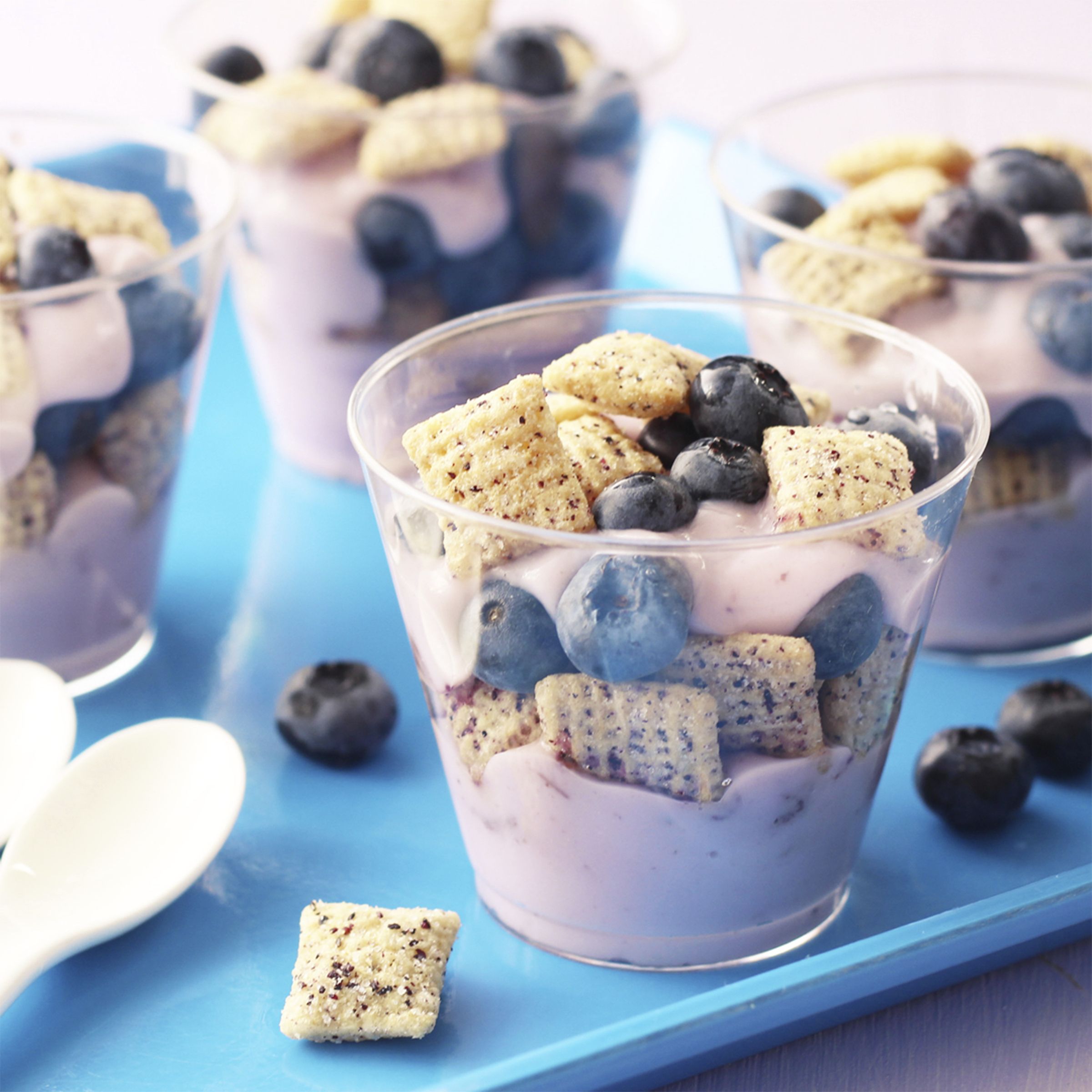  Styled Chex(TM) Cereal Single Serve Cup Blueberry (60 ct) 2 oz