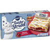 Pillsbury™ Cherry Toaster Strudel™ - Left Front-3D