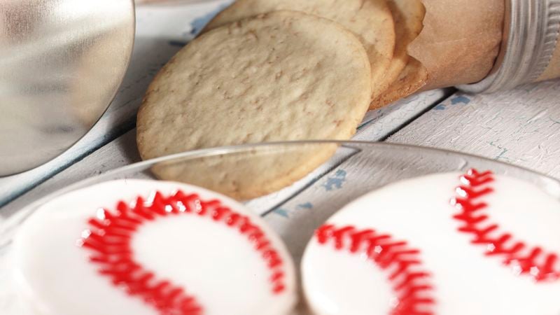 Ballpark Cookies