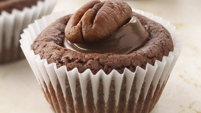 Simple Turtle Cookie Cups