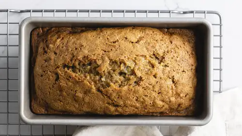 Zucchini Bread