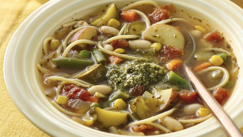 French Vegetable Soup