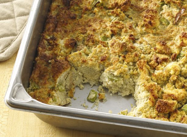 Cornbread Dressing Cornbread Dressing