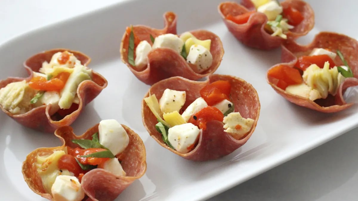 Antipasti Bites