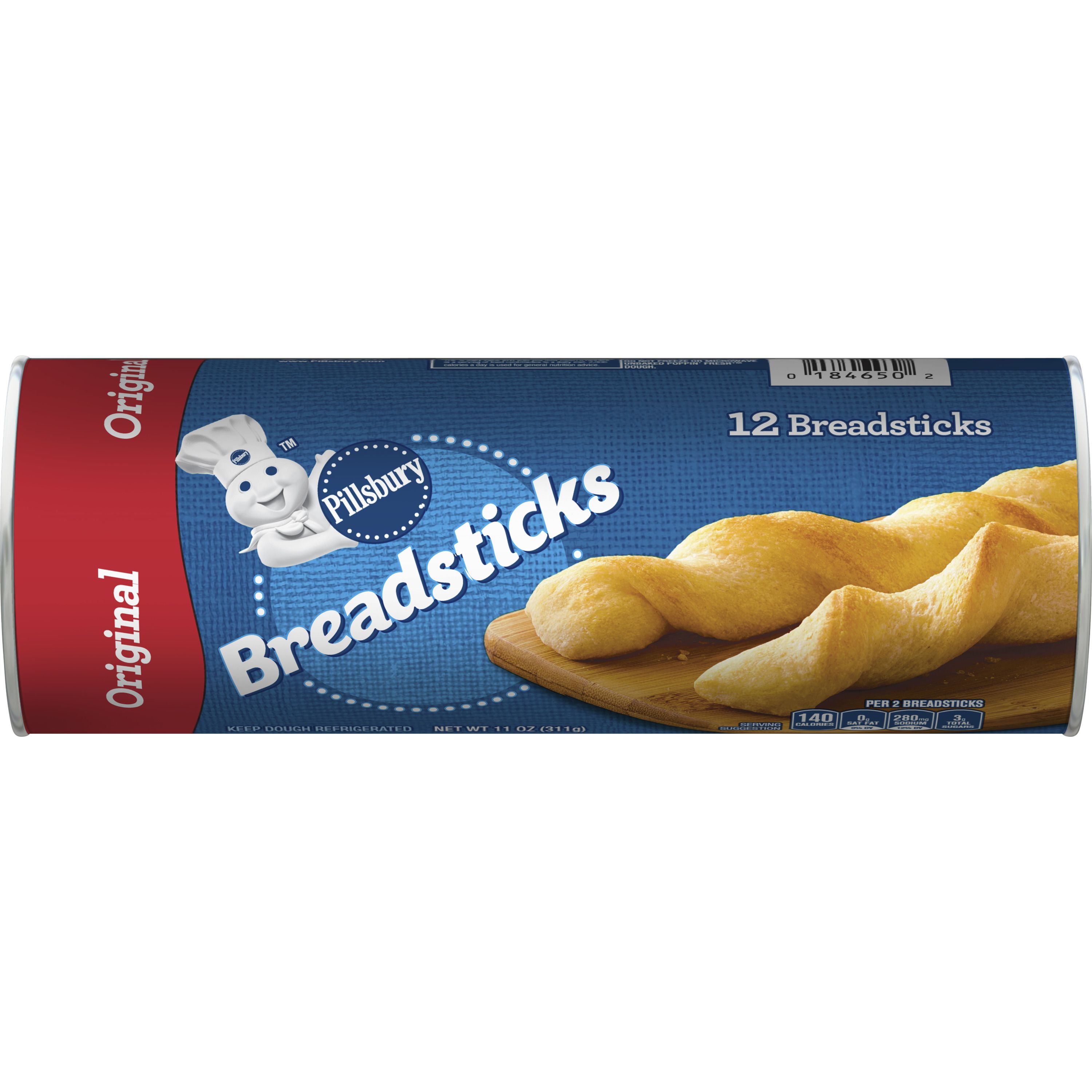 Pillsbury™ Original Breadsticks - Front