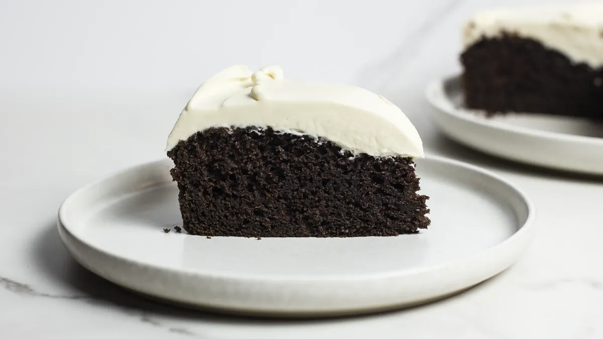 Easy Chocolate Guinness™ Cake