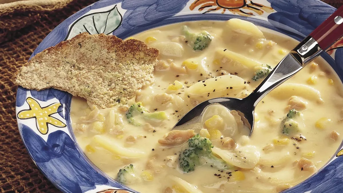 Potato-Clam Chowder