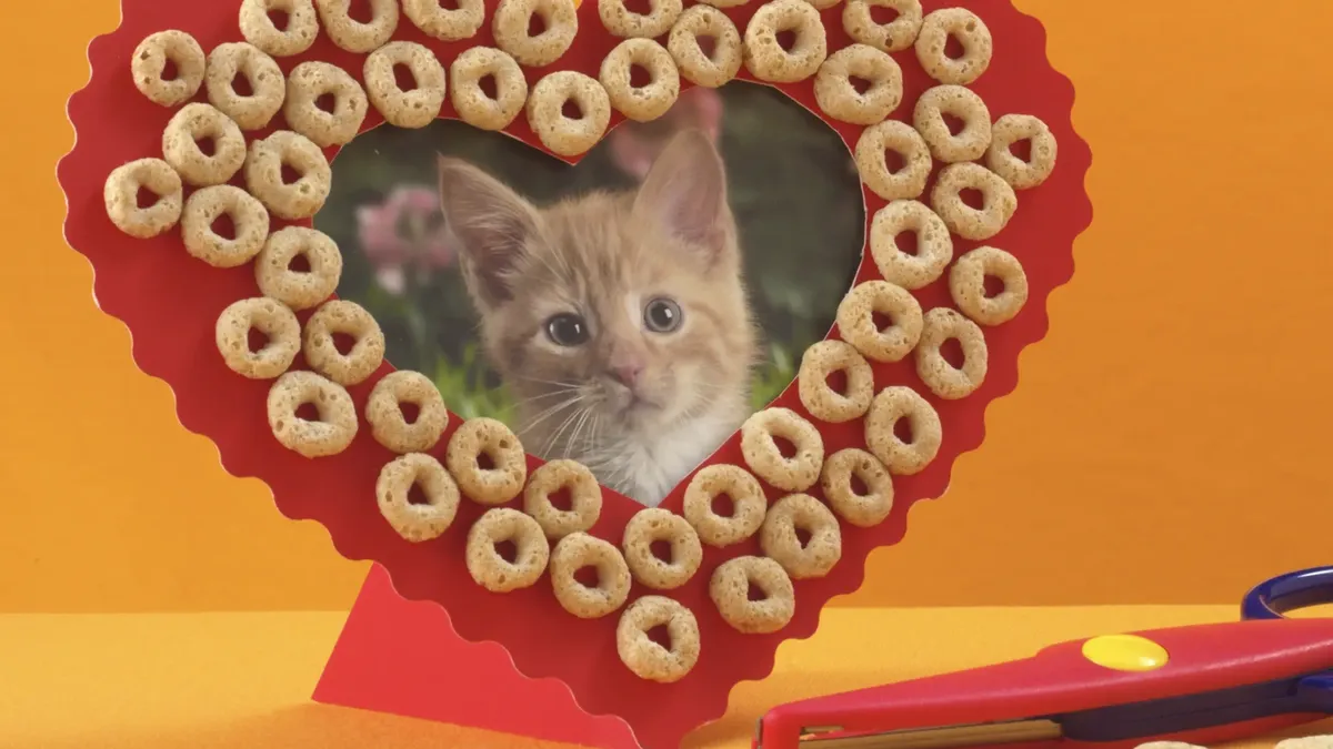 I “Heart” You Picture Frame