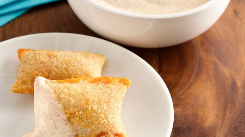 Jazzy Ranch Dip and Pizza Rolls® Recipe 