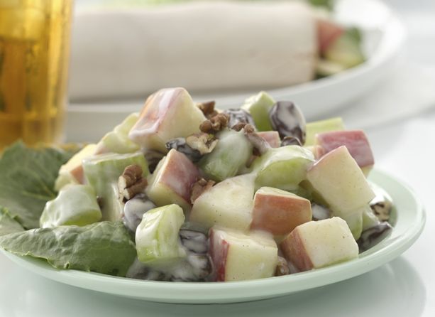 Gluten-Free Waldorf Salad  