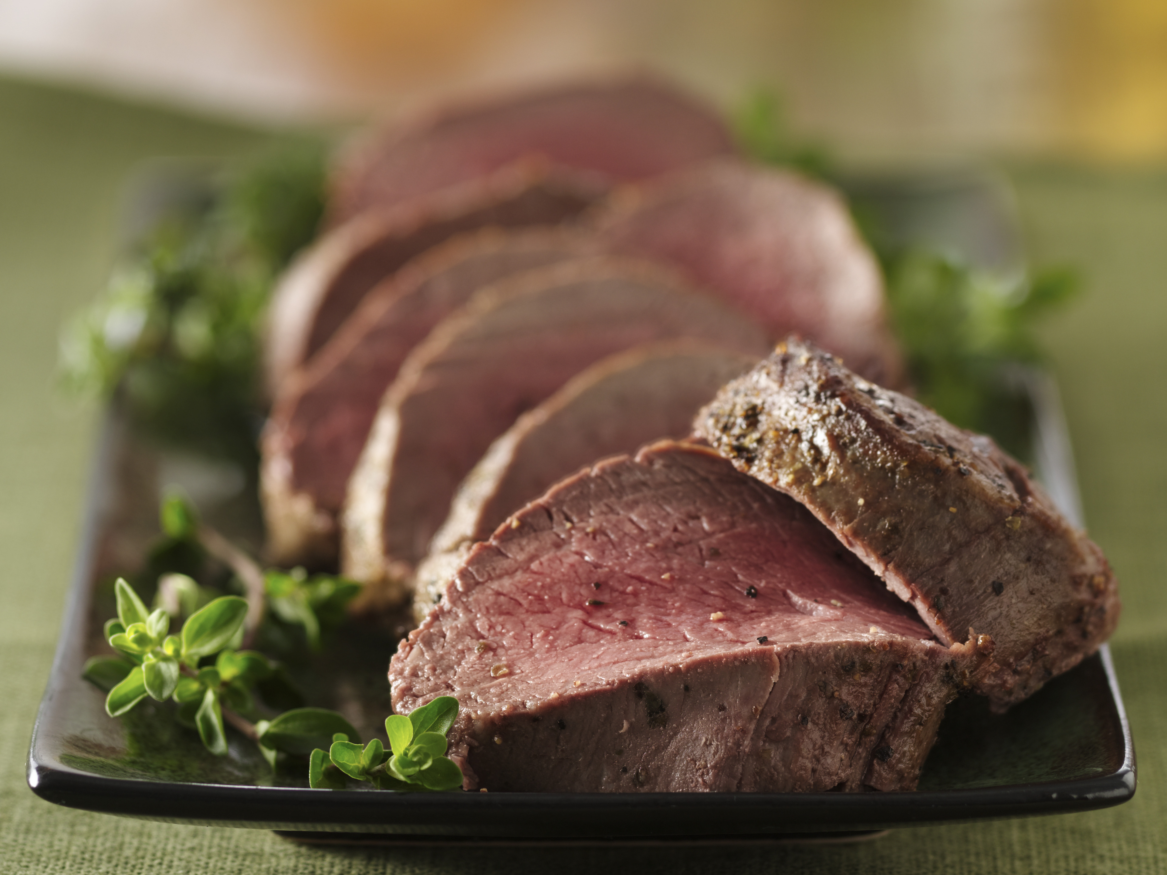 Learn To Make Herb Roasted Beef Tenderloin - BettyCrocker.com