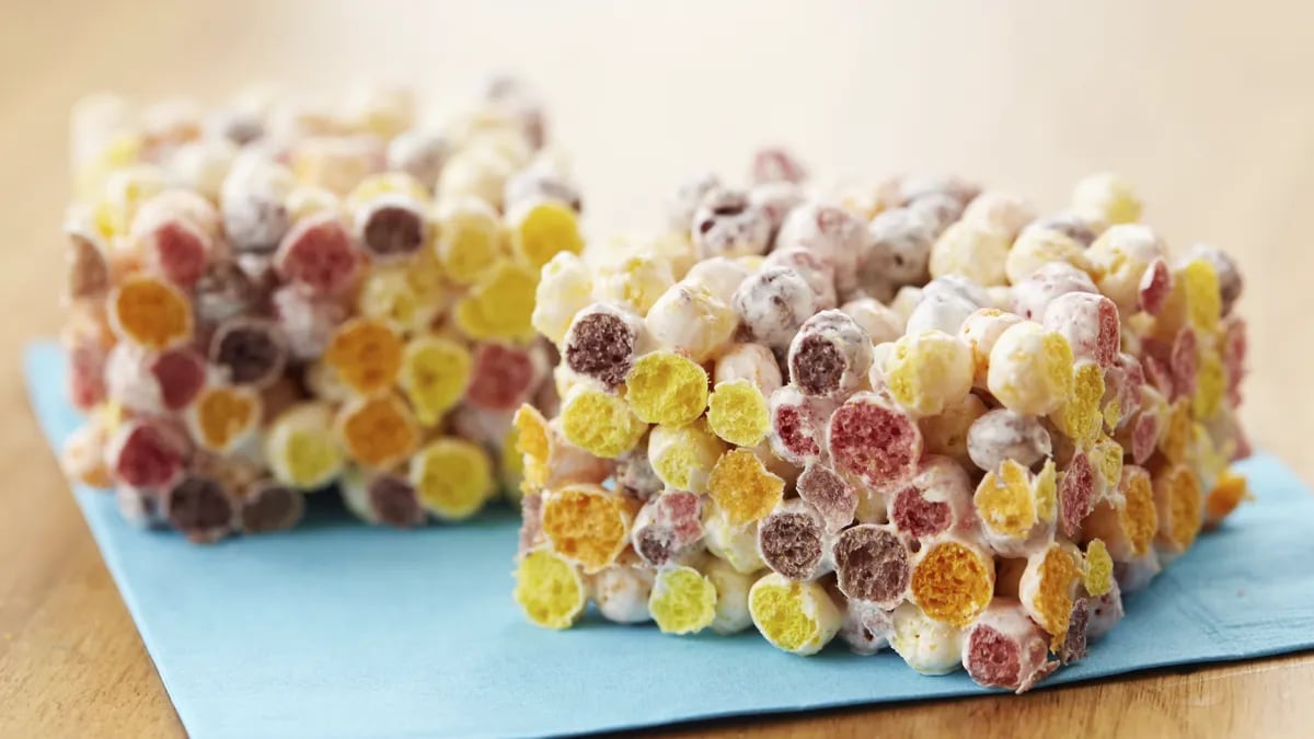 Trix™ Marshmallow Bars