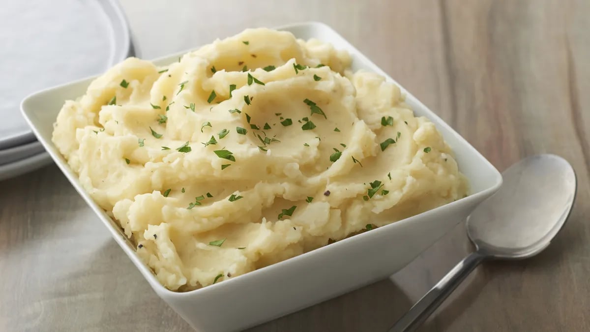 Instant Pot® Mashed Potatoes