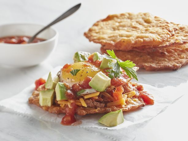 Biscuit Tostadas