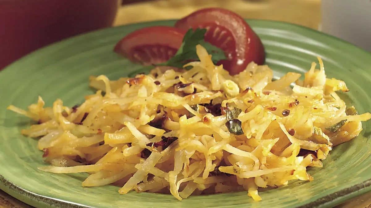 Monterey Chipotle Hash Browns