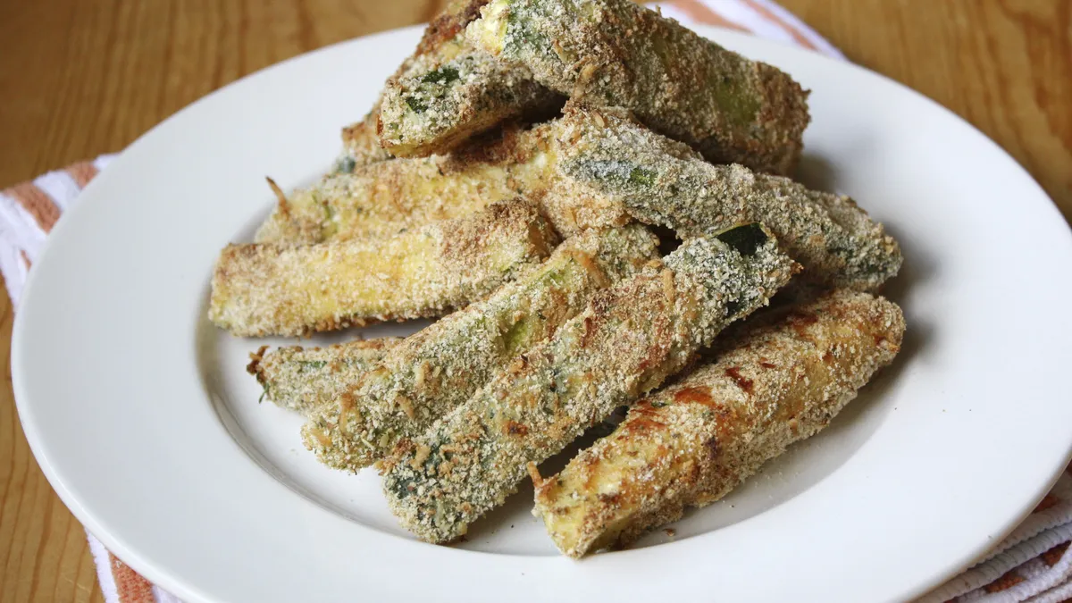 Zucchini Fries