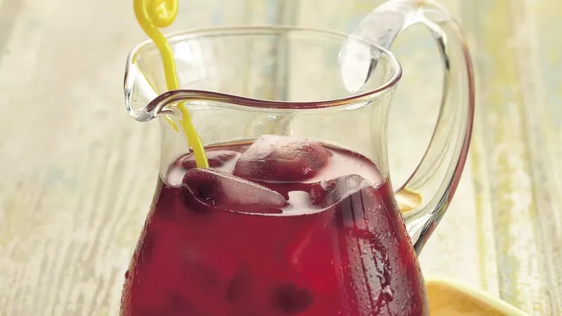 Raspberry Lemonade